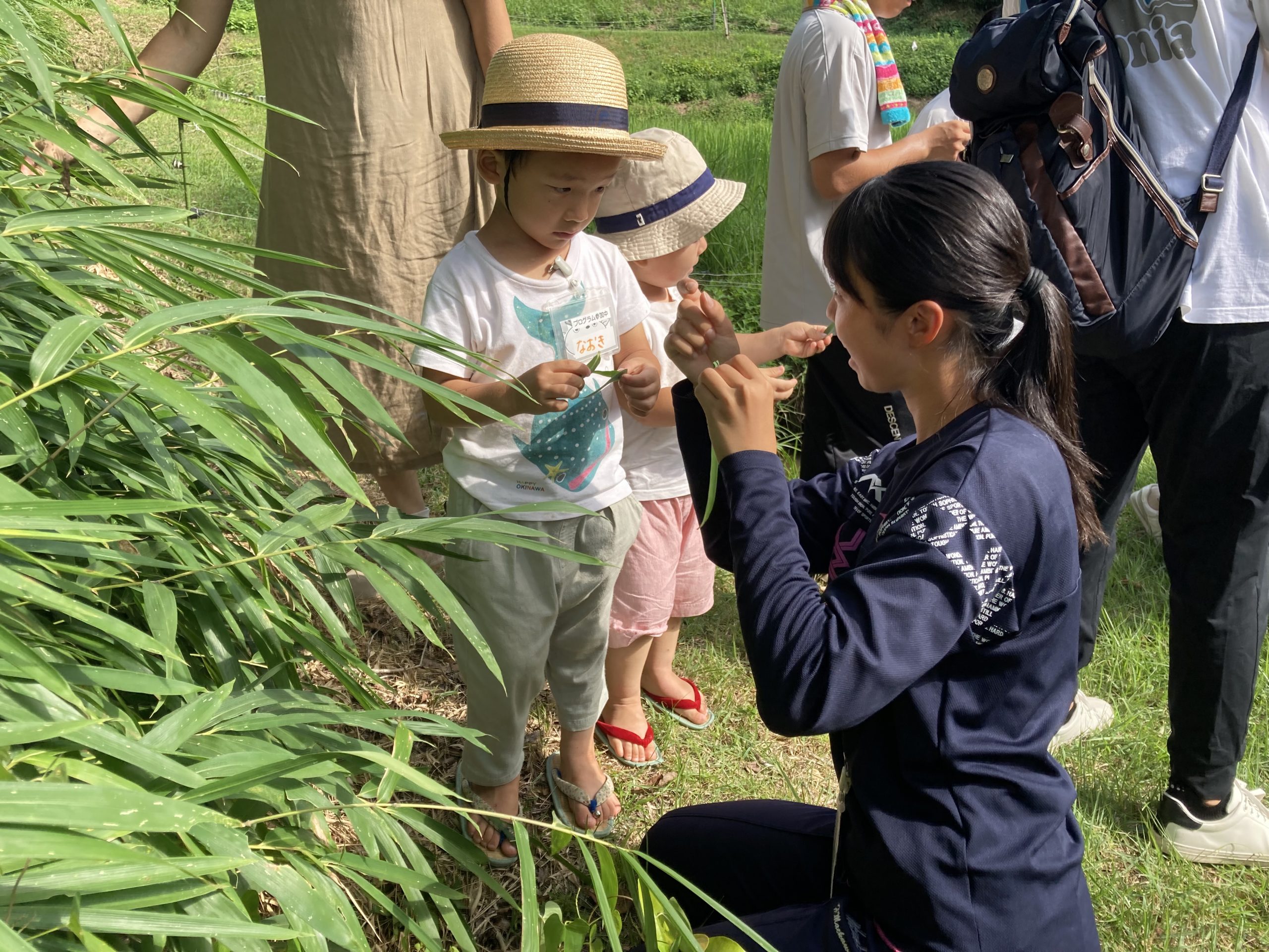 それゆけ！里山遊び隊！