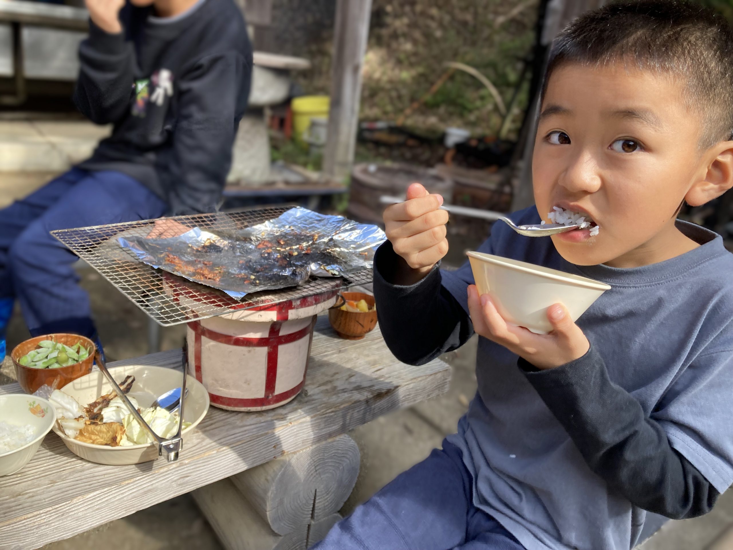 収穫の秋 新米を味わおう！